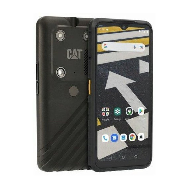 Смаpтфон CAT S53 6/128GB Black