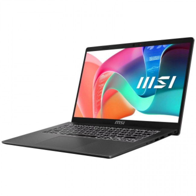 Ноутбук MSI Modern 14 F13MG-216XUA Platium Gray (9S7-14S121-216)