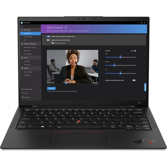 Ноутбук Lenovo ThinkPad X1 Carbon Gen 11 (21HM0049PB)