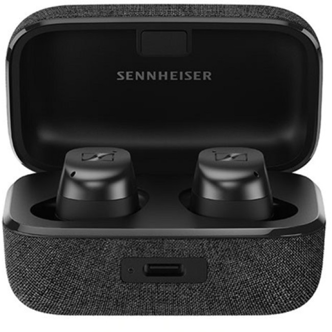 Наушники Sennheiser Momentum True Wireless 3 Graphite (700074)