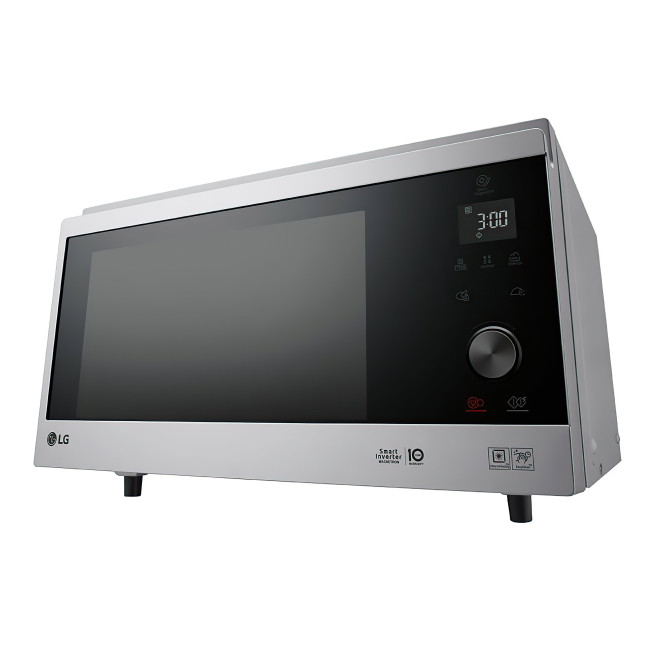 Микроволновая печь (СВЧ) LG MJ3965AIS