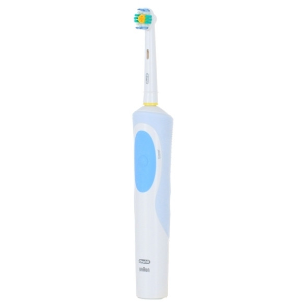 Зубная электрощетка Braun D 12.013 W Oral-B Vitality 3D White Luxe