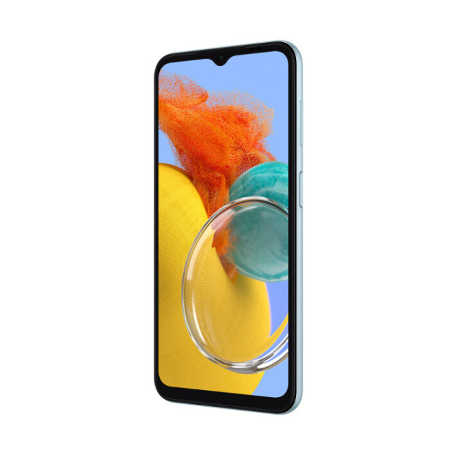 Смартфон Samsung Galaxy M14 4/128GB Blue (SM-M146BZBV)