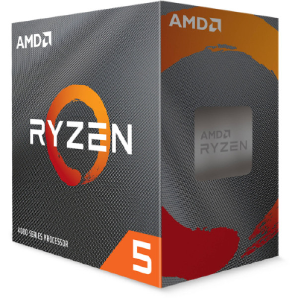 Процессор AMD Ryzen 5 4500 (100-100000644BOX): цена, характеристики, отзывы