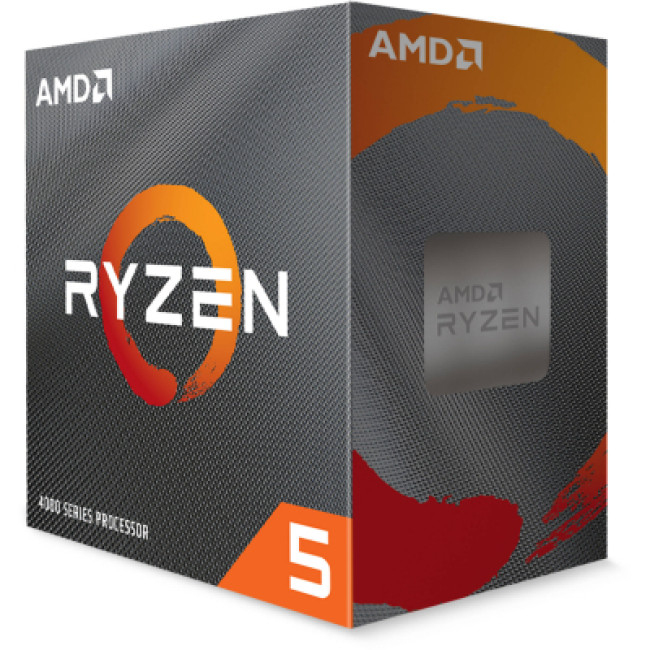 Процессор AMD Ryzen 5 4500 (100-100000644BOX)