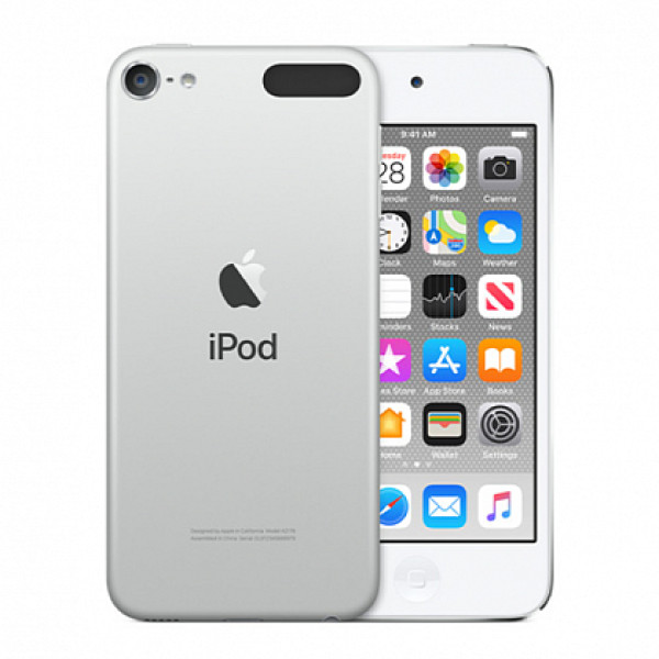 Мультимедийный портативный проигрыватель Apple iPod touch 7Gen 256GB Silver (MVJD2)