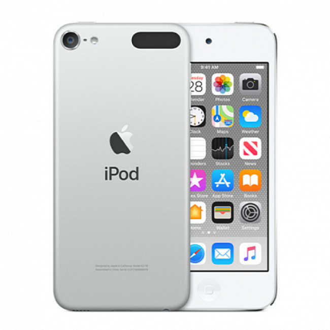 Apple iPod touch 7Gen 256GB Silver (MVJD2)