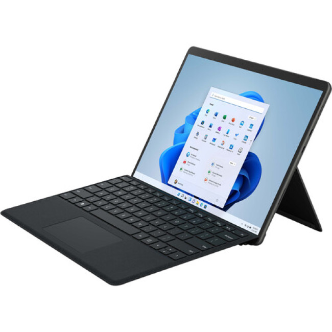 Планшет Microsoft Surface Pro 8 Graphite (8PQ-00017)