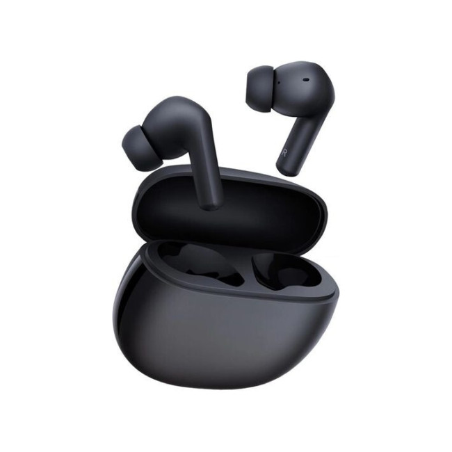 Xiaomi Redmi Buds 4 Active Black (BHR6992GL): The Ultimate Wireless Earbuds