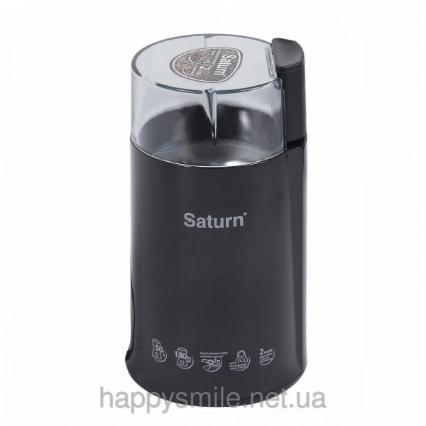 Кофемолка электрическая Saturn ST-CM1033 Black