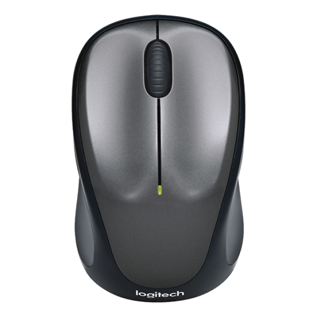 Logitech M235 WL Grey (910-002201)