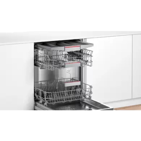 Встроенная посудомоечная машина Bosch SMV4EVX10E