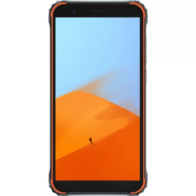 Смаpтфон Blackview BV4900 3/32GB Orange