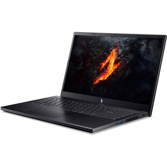 Ноутбук Acer Nitro V 15 ANV15-41-R0QF Obsidian Black (NH.QSHEU.004)