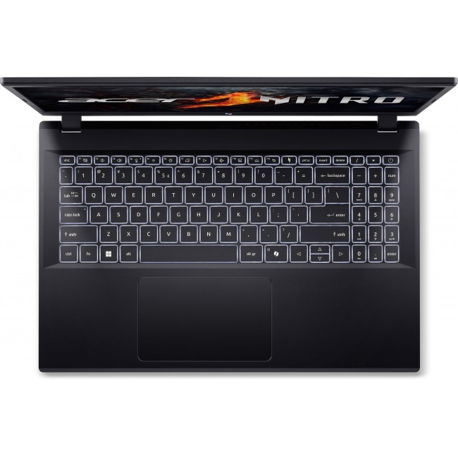 Ноутбук Acer Nitro V 15 ANV15-41-R0QF Obsidian Black (NH.QSHEU.004)