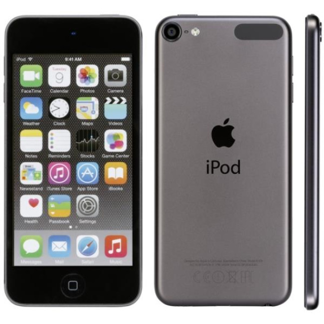 Apple iPod touch 6Gen 128GB Space Gray (MKWU2)