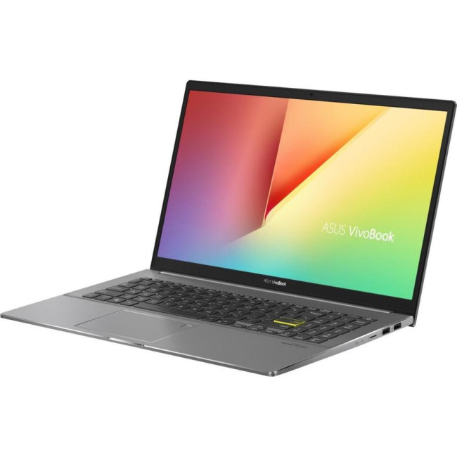 Ноутбук Asus VivoBook S15 S533EA Black (S533EA-SB71)