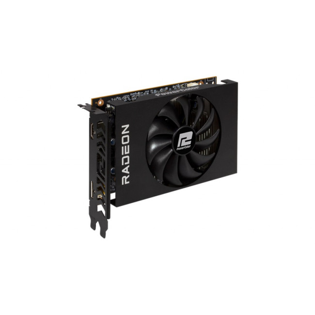 PowerColor Radeon RX 6400 ITX 4GB (AXRX 6400 4GBD6-DH)