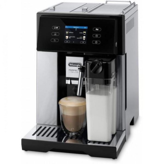 Delonghi Perfecta Deluxe ESAM 460.80.MB