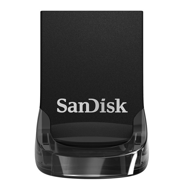 Флешка SanDisk 64 GB Flash Drive USB 3.1 Ultra Fit (SDCZ430-064G-G46)