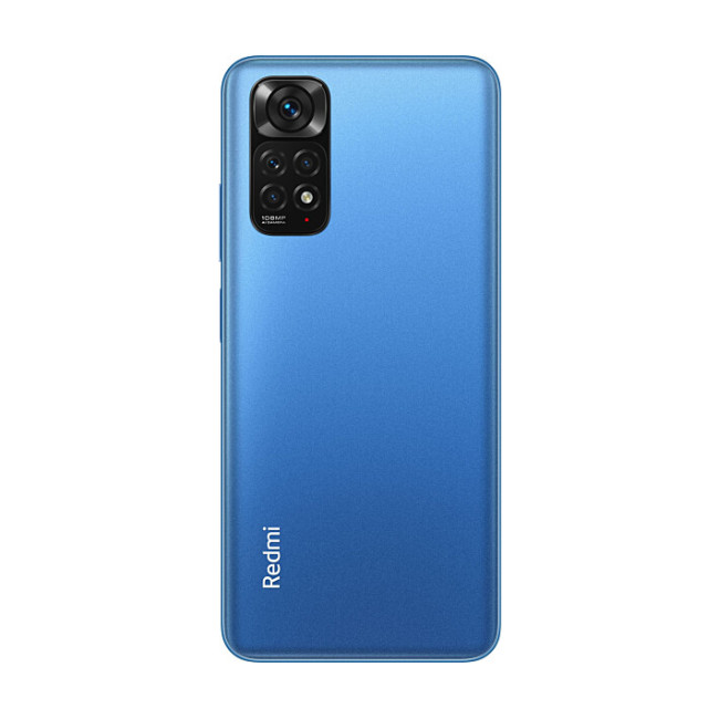 Смартфон Xiaomi Redmi Note 11S 8/128GB Twilight Blue