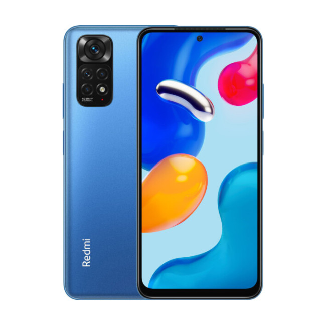 Смартфон Xiaomi Redmi Note 11S 8/128GB Twilight Blue