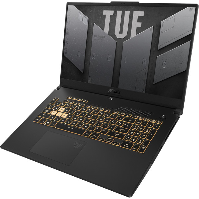 Asus TUF Gaming F17 FX707ZM Mecha Gray (FX707ZM-HX002)