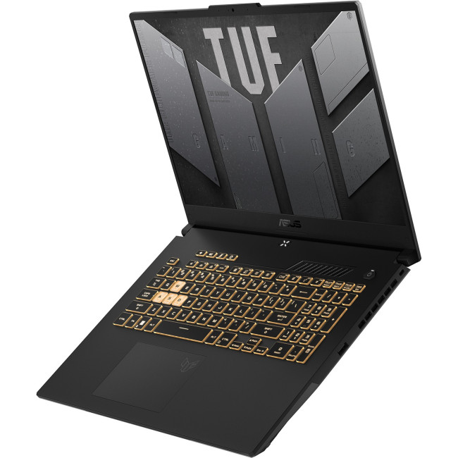 Asus TUF Gaming F17 FX707ZM Mecha Gray (FX707ZM-HX002)