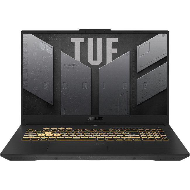 Asus TUF Gaming F17 FX707ZM Mecha Gray (FX707ZM-HX002)