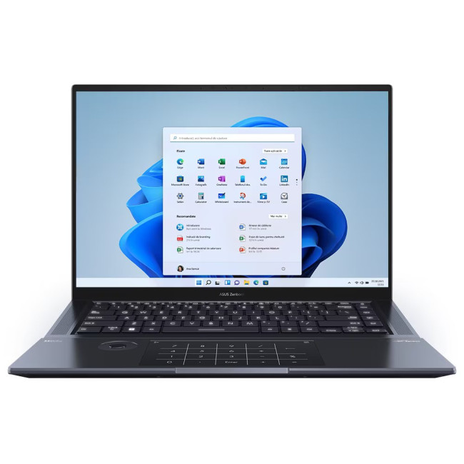 Ноутбук Asus Zenbook Pro 16X OLED UX7602BZ (UX7602BZ-MY007X)