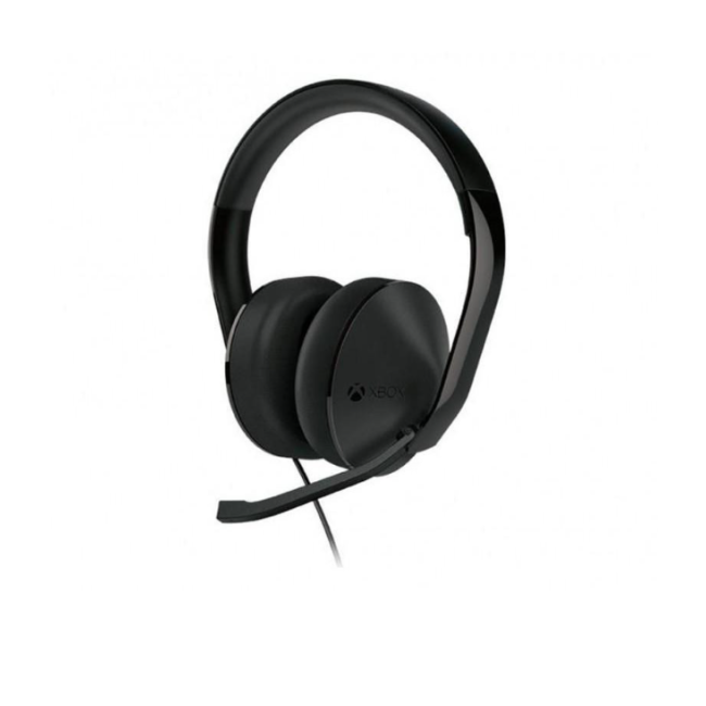 Microsoft Xbox One Stereo Headset Black