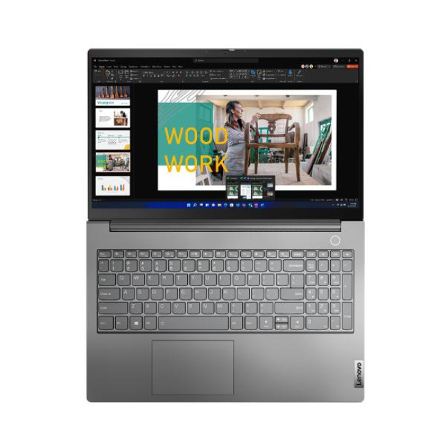 Ноутбук Lenovo ThinkBook 15 G4 ABA (21DL0048PB)