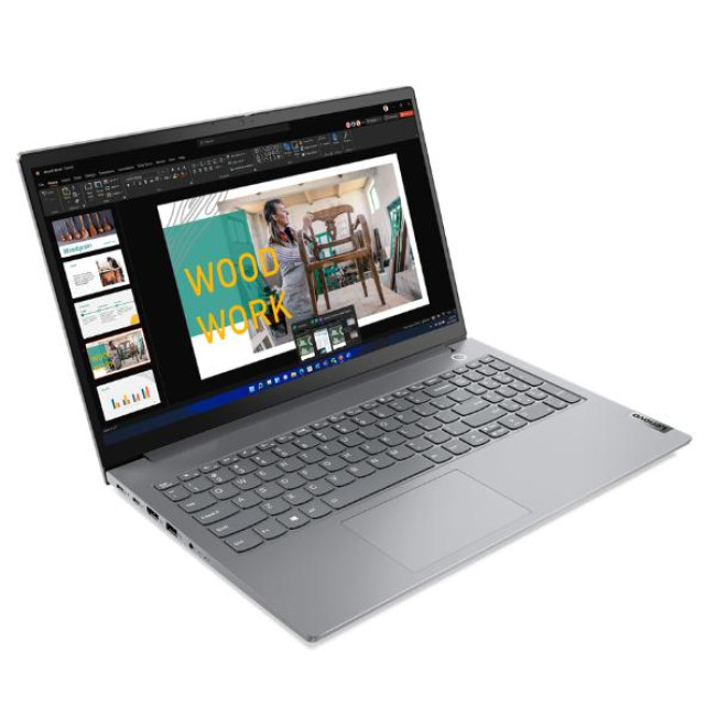 Ноутбук Lenovo ThinkBook 15 G4 ABA (21DL0048PB)