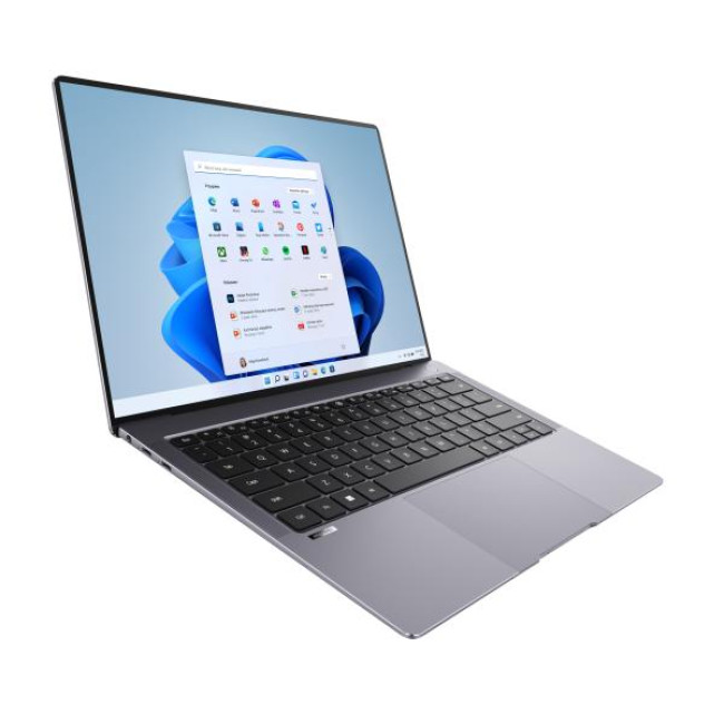 Ноутбук Huawei MateBook X Pro 2022 (53013LET)