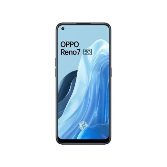 Смаpтфон OPPO Reno 7 5G 8/256GB Startrails Blue