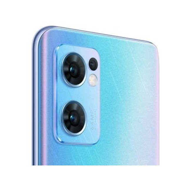 Смаpтфон OPPO Reno 7 5G 8/256GB Startrails Blue