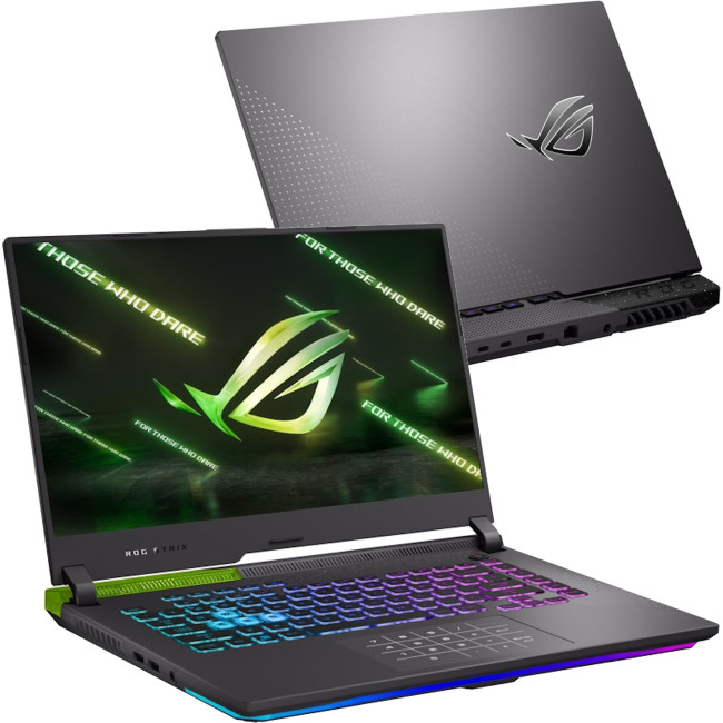 Ноутбук Asus ROG Strix G15 (G513RM-HQ080W)