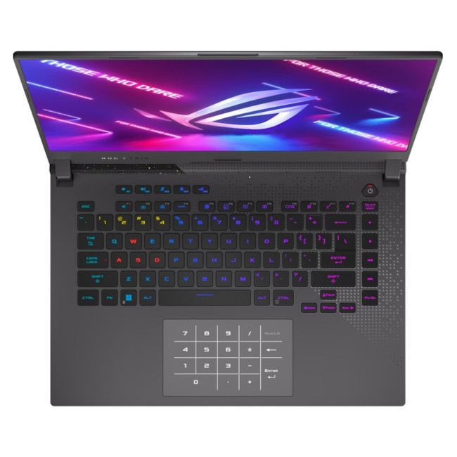 Ноутбук Asus ROG Strix G15 (G513RM-HQ080W)