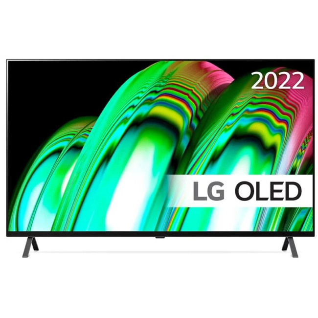 Телевізор LG OLED55A26LA