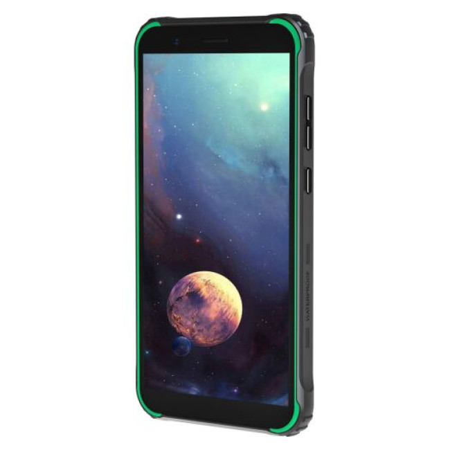 Смаpтфон Blackview BV4900 3/32GB Green