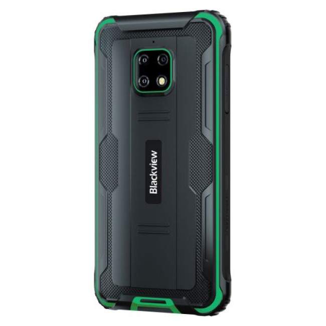 Смаpтфон Blackview BV4900 3/32GB Green