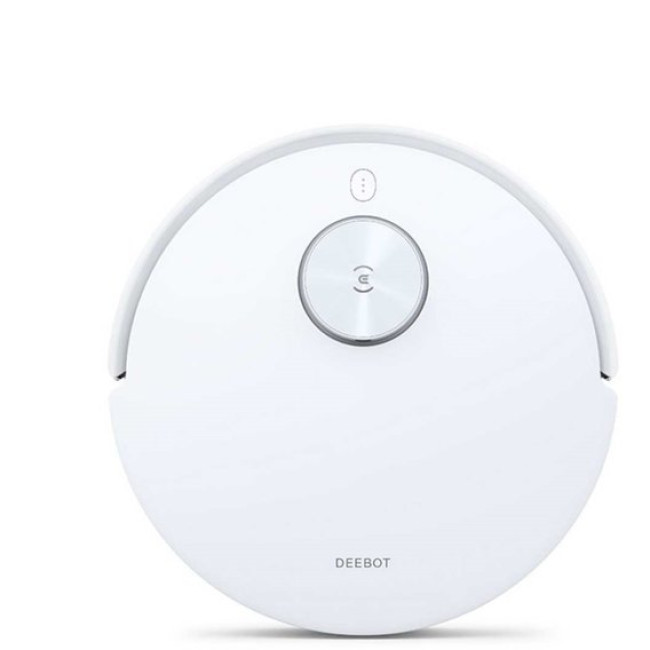 Робот-пылесос ECOVACS DEEBOT OZMO T10 White