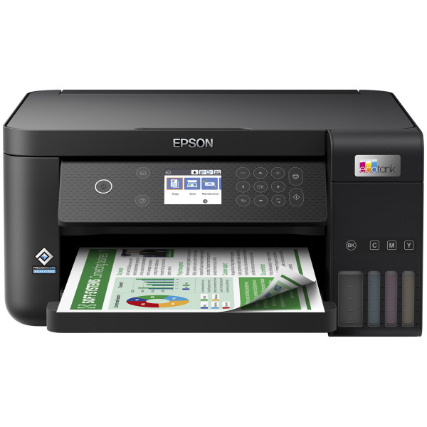 Epson EcoTank L6260 (C11CJ62402) - ідеальний принтер з економічним резервуаром для вашого інтернет-магазину