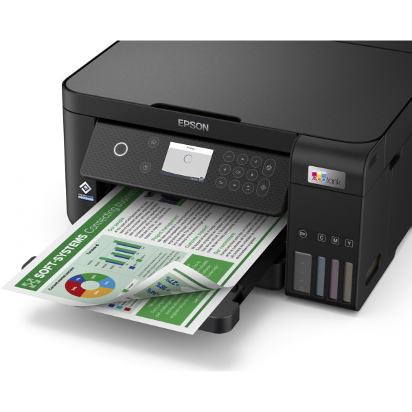 Принтер Epson EcoTank L6260 (C11CJ62402) в интернет-магазине