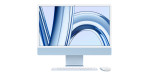 Apple iMac 24 M3 2023 Blue (Z19K0001Y)