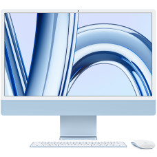 Apple iMac 24 M3 2023 Blue (Z19K0001Y)