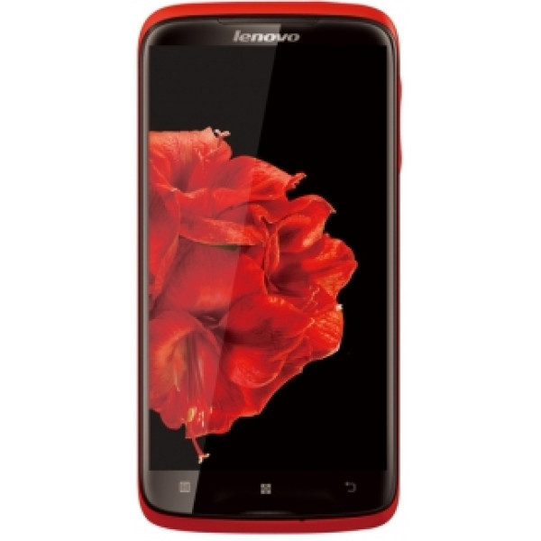 Смартфон Lenovo IdeaPhone S820 (Red)