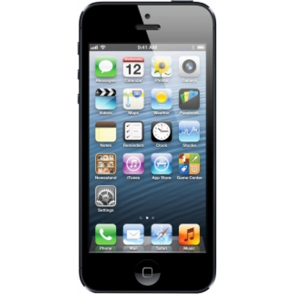 Смартфон Apple iPhone 5 16GB (Black)