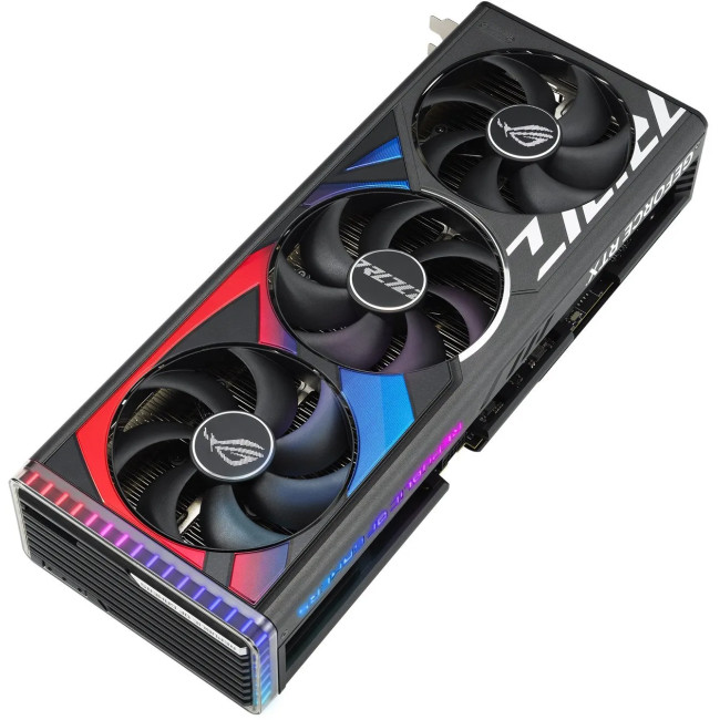 Asus ROG Strix GeForce RTX 4080 SUPER OC 16384MB (ROG-STRIX-RTX4080S-O16G-GAMING)