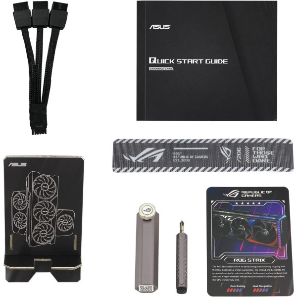 Asus ROG Strix GeForce RTX 4080 SUPER OC 16384MB (ROG-STRIX-RTX4080S-O16G-GAMING)